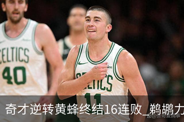 奇才逆转黄蜂终结16连败 鹈鹕力克76人3连胜